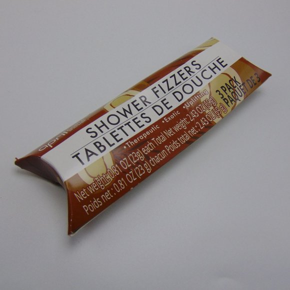 APRIL SPA Shower Fizzers 3 Pack - Picture 1 of 1